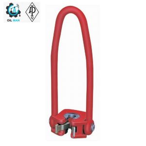 API 8C SRE Drilling Handling Tools Sucker Rod Elevator 20 Ton 25 Ton