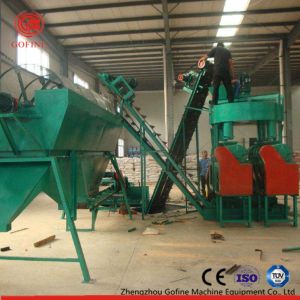 China 2T/H Double Roller Fertilizer Granulator on sale