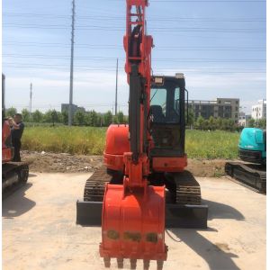 2016 Used Micro Excavator 2 Tons 3Tons 4Tons Small Digger Kubota U40/U20s U20