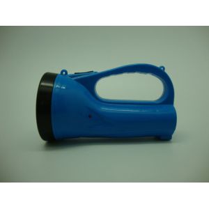 BN-338 Plastic Torchlight Moveable Rechargeable LED Flashlight Torch