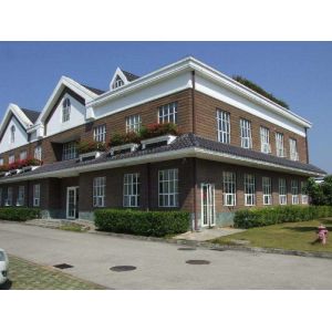 UV Coated Fiber Cement Exterior Panels Non Asbestos High Density Build Materials