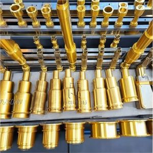 China Copper Bushing Injector Bush Sleeve 04904885 0490 4885 4904885 for Deutz TCD6.1 TCD2013 4V TAD734 Engine on sale