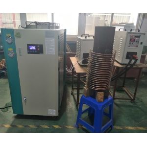 China ORD-5HP Air Cooled Water Chiller Water Chilled Air Conditioning System on sale