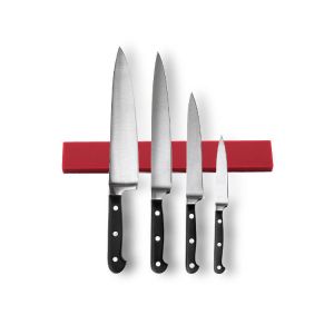 China Sample Lead Time 2-3 Days Silicone Magnetic Knife Holder for Safe and Convenient Storage on sale