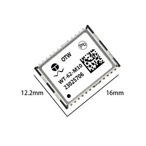 LCC Package GPS Module with M10050 Chip for Precise Positioning
