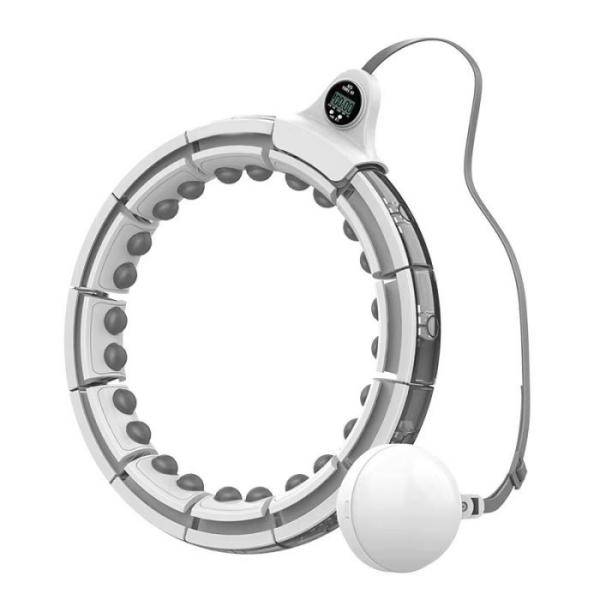 Not Drop ABS Smart Hula Hoops For Adults Weight Loss