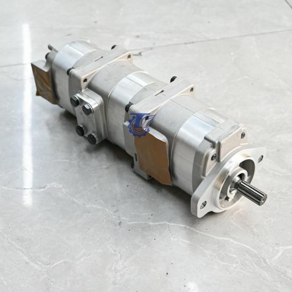 Quality 705-51-20140 7055120140 705-51-20280 7055122000 For Komatsu WA300-1 WA320-1 WHEEL LOADERS Hydraulic Main Pump  Gear pumps LOADER PUMP SWITCH PUMP Piston Pump  PUMP ASSY Aftermarket Original wholesale
