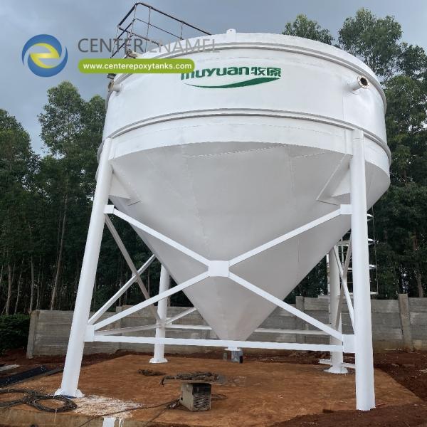 Quality Natural Gas Storage: Robust Welded Steel Tank Options wholesale
