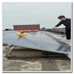 Trade Term Fob WLS-4 Telescopic Water Fed Pole Kit for Solar Panels Cleaning