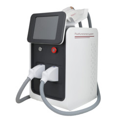 AS1913 Combination Pigmentation Removal Laser Machine , CE Certified Home IPL