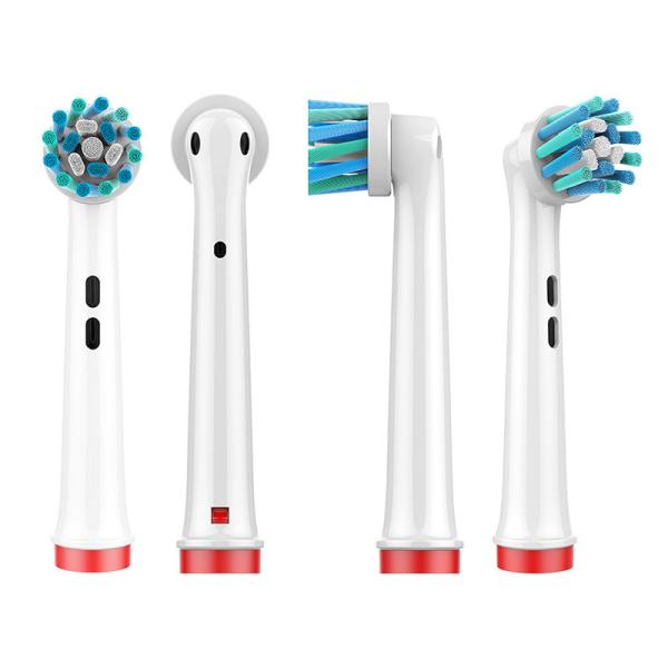 Quality Standard Replacement Electric Toothbrush Heads  Interdental Cleaning wholesale