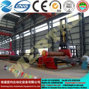 LNG/CNG/LPG plate rolling machine production line is a perfect equipment for