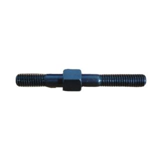 High-Speed Precision Thread Guide Bolts for Durable Zipper Machine Performance