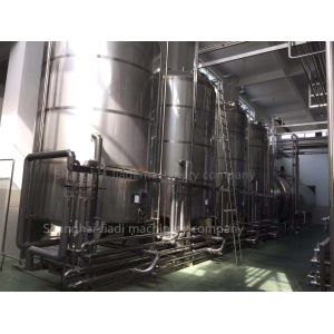 Automatic Control Honey Production Line Adjustable Capacity With Sterilization