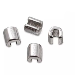 CE Certified Class II Orthodontic Crimpable Stop Mini Accessories for Durable