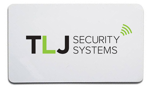 MF Classic 4K Access Control Card , PVC Hotel Key Rfid Door Access Card