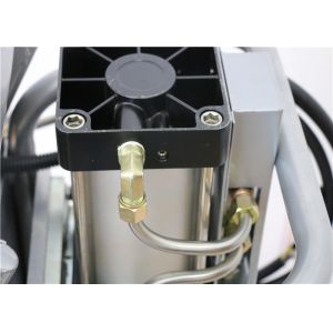 High Pressure Polyurethane Foam Spray Machine With 2 Transfer Pump Hose