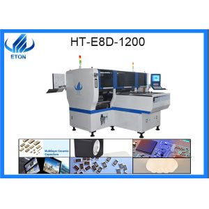 Multifunctional Pick And Place Machine SMT Chip Mounter For Driver Board / Lens