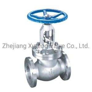Sealing Form Gland Packings Globe Valve J41W-150LB for Industrial Needs