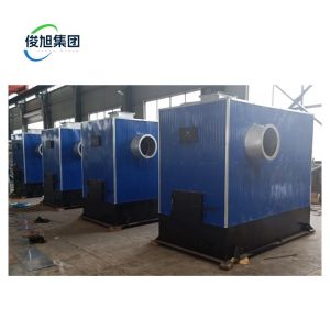 Firewood Steam Heating Wood Drying Chamber with Customizable Voltage