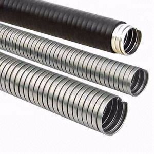 UL Standard Corrugated Flexible Electrical Conduit Insulation Tensile Strength