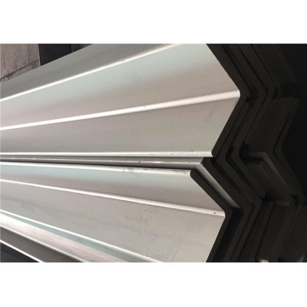 Quality Hot Rolled Stainless Steel Angle Bar A/P Finish 6m Length 304 304L 316 316L 321 310S wholesale