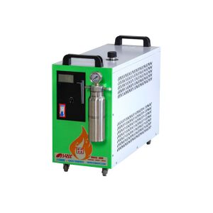 China Water Fuel Oxy Hydrogen Generator With 400 Lph Oxygen Hydrogen Torch on sale