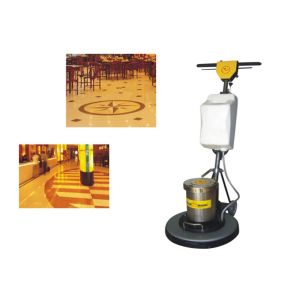 Cheap Lightweight Single Disc Floor Scrubber for sale