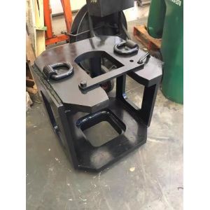 API ISO 17.5 Inch Drill Bit Breaker Diamond Drilling Tool