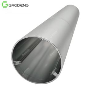 China T3-T8 Aluminium Profile Construction Anodized Door Window on sale