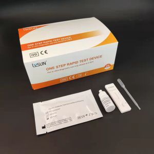 5ng/Ml CKMB Test For Rapid Cardiac Marker Test Detection Cassette CKMB-W21