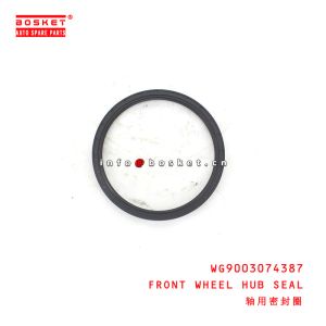 China WG9003074387 Front Wheel Hub Seal  for ISUZU on sale