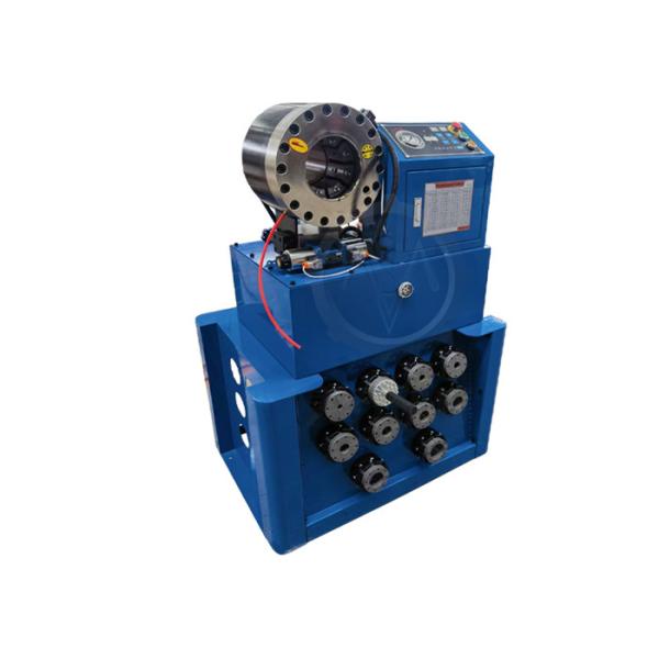 Quality Efficient Hose Pressing Hydraulic Hose Crimping Machine P32 Crimper wholesale