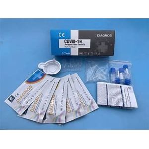 Nasopharyngeal Rapid Self Test Nasal Antigen Swab Kit
