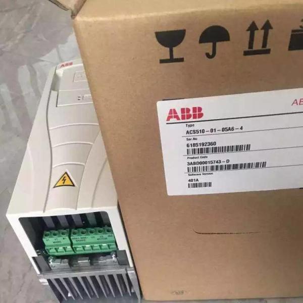 Quality ACS800-104-0175-5 ABB Frequency Inverter  34 Kg  I/O Modules Using 3-Wire Connections wholesale