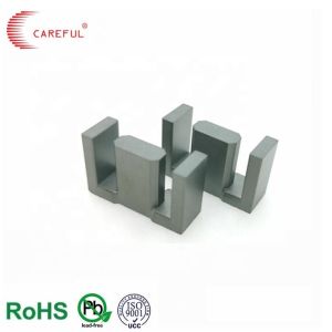 Anti Interference Ferrite Core EE19 EE25 Mnzn Soft Ferrite Core For Transformer