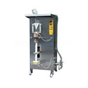 30 Bags per Minute Liquid Filling Machine with User-Friendly Pouch Packaging