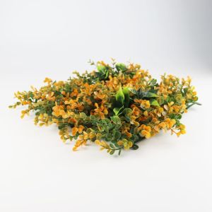 Green Ivy Artificial Green Walls Natural Flowers Panels Vertical 40mm