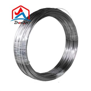 Cheap Support Custom 99.95% Pure Titanium Wire Bright Surface for sale