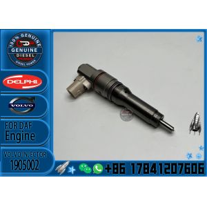 Common Rail Injector 1905002 BEBJ1A00001 BEBJ1A05001 BEBR3A01000 1897675