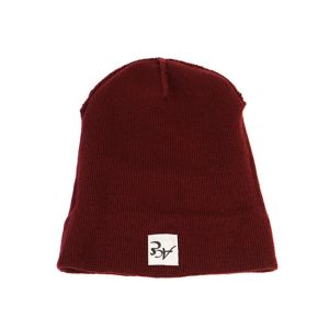 ODM OEM Unisex Adjustable Beanies Knitted Cap With Custom Logo ISO9001