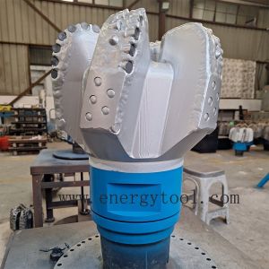 Rock Diamond Drilling Tools 12 Inch PDC Drill Bit Of API Spec