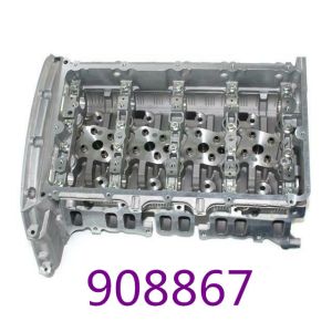 China 2.2TDCI P8FA Engine Cylinder Heads America Model 1433147 908867 on sale