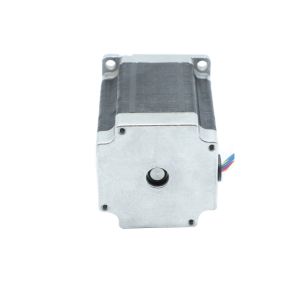 57mm Nema 23 Stepper Motor 0.9 Degree High Torque 1.76 Nm 17 Kg Cm 4 Wire