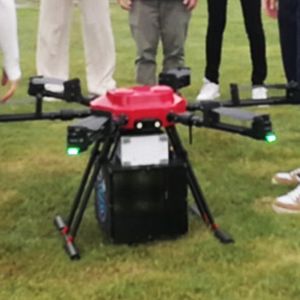 5kg Transporation Drone Package Delivery 30km Control Distance Payload Drones