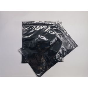 China 3 Side Airtight Printed Vacuum Packaging Bag Featuring Slide Zip on sale