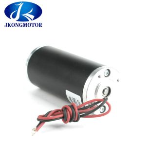 42ZYT Hybrid Brush Type DC Motor Nema17 80mN.M 14W 2 Phase 1.8 Degree