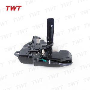 China Twt 53510-06230 53510-02730 53510-0D210 53510-0P020 53510-0N010 53510-Yk010 Auto Parts Hood Latch Engine Lock For Land Cruiser on sale