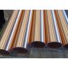 Buy cheap Astm B75m Copper Alloy Tube Thickness 0.2-25.4mm from wholesalers