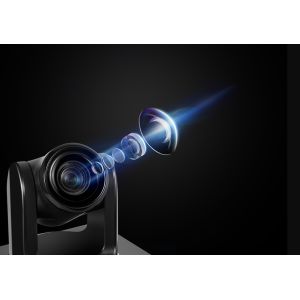 TEVO VHD20N 3G SDI PTZ Video Conference Camera Placed Desktops Or Ceilings